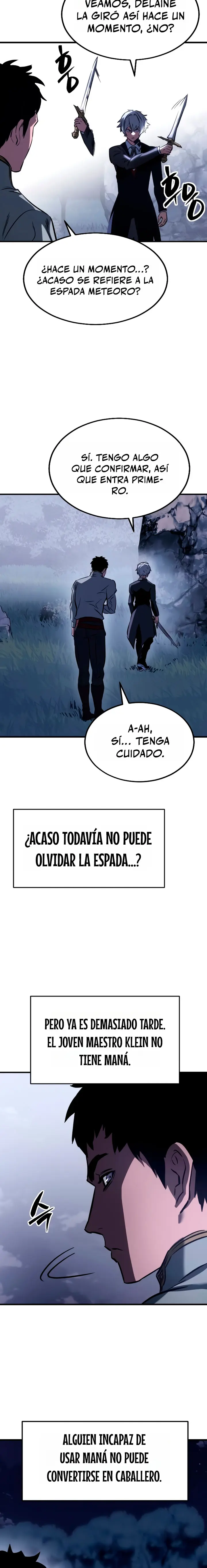 Un Nigromante en la familia de espadachines capítulo 1 página 36