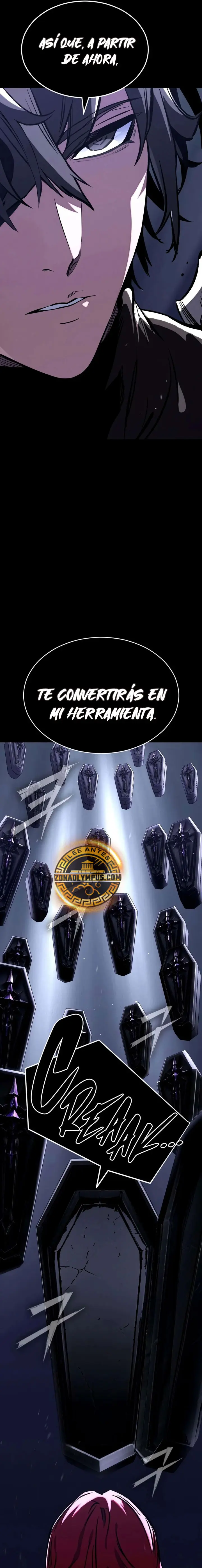 Un Nigromante en la familia de espadachines capítulo 12 página 11