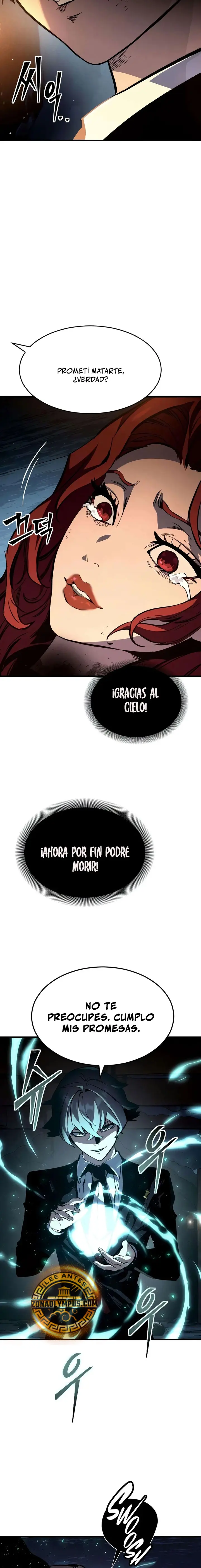 Un Nigromante en la familia de espadachines capítulo 12 página 22