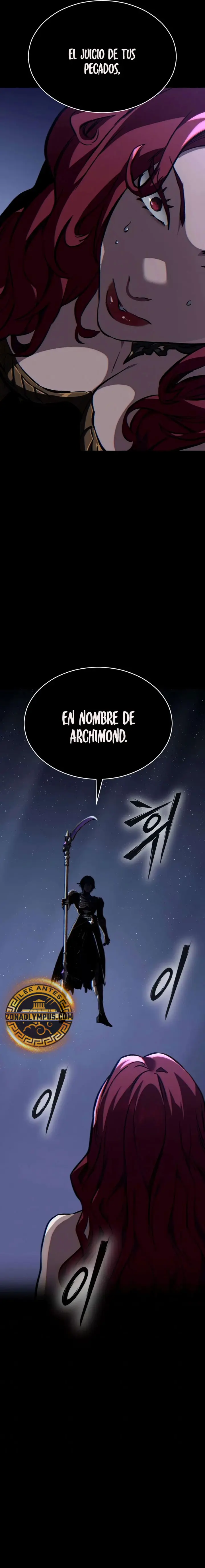 Un Nigromante en la familia de espadachines capítulo 12 página 6
