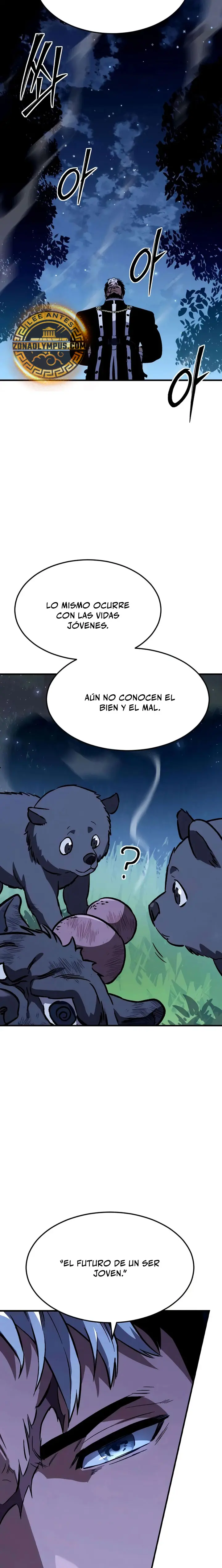 Un Nigromante en la familia de espadachines capítulo 13 página 14