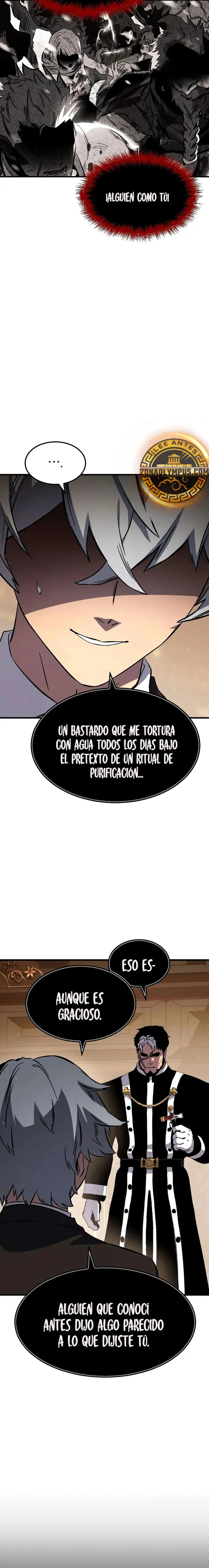 Un Nigromante en la familia de espadachines capítulo 13 página 26