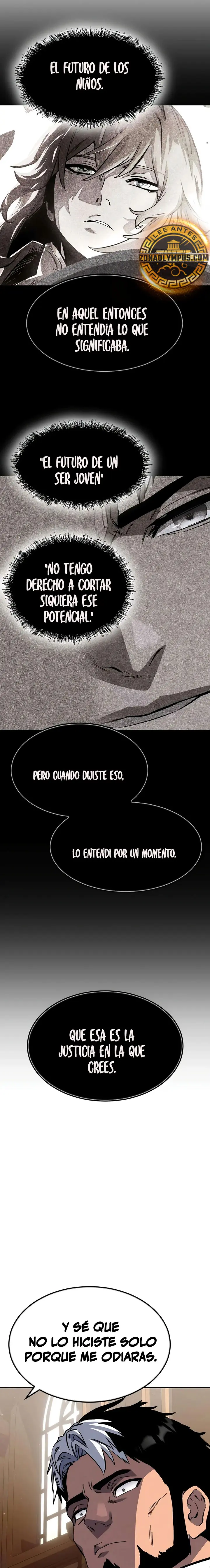 Un Nigromante en la familia de espadachines capítulo 13 página 27