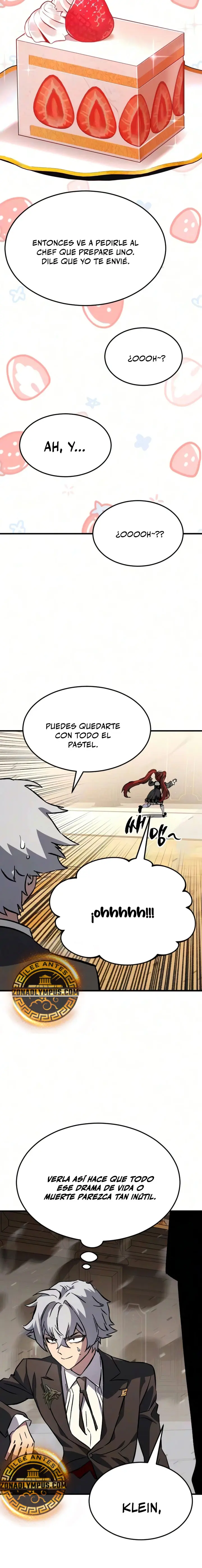 Un Nigromante en la familia de espadachines capítulo 14 página 35