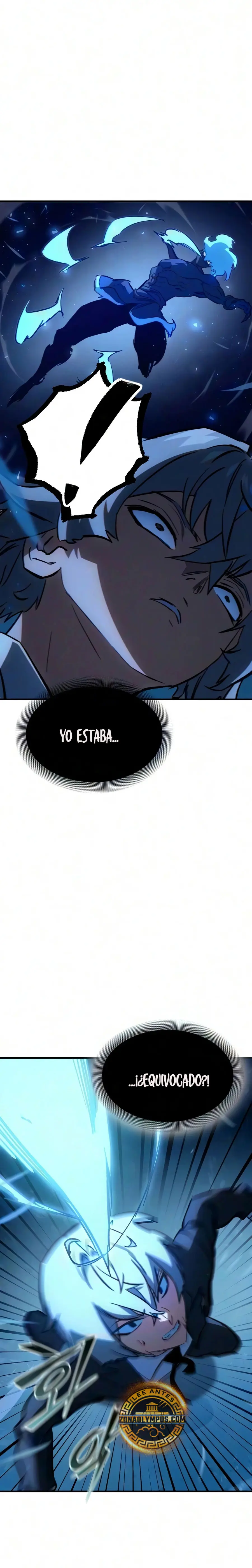 Un Nigromante en la familia de espadachines capítulo 16 página 56