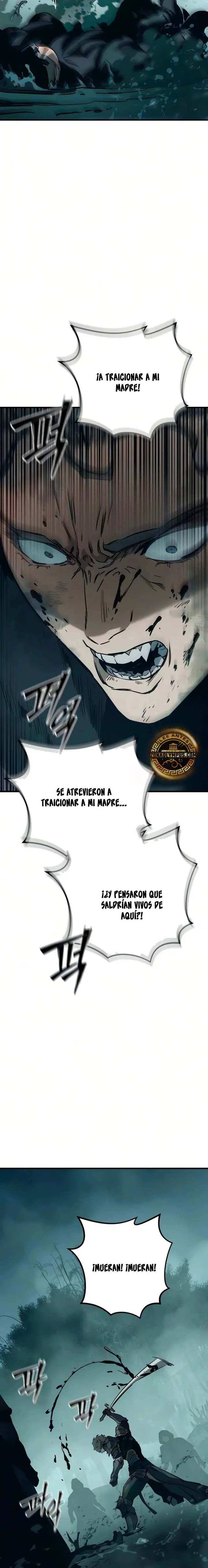Un Nigromante en la familia de espadachines capítulo 24 página 48