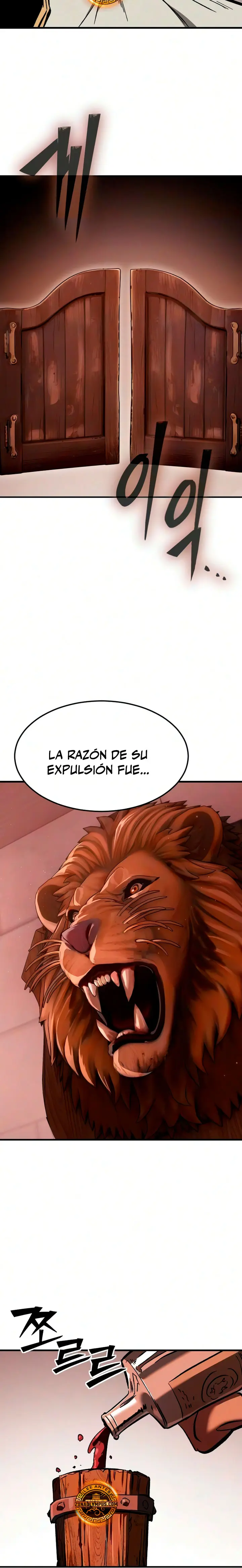 Un Nigromante en la familia de espadachines capítulo 6 página 41