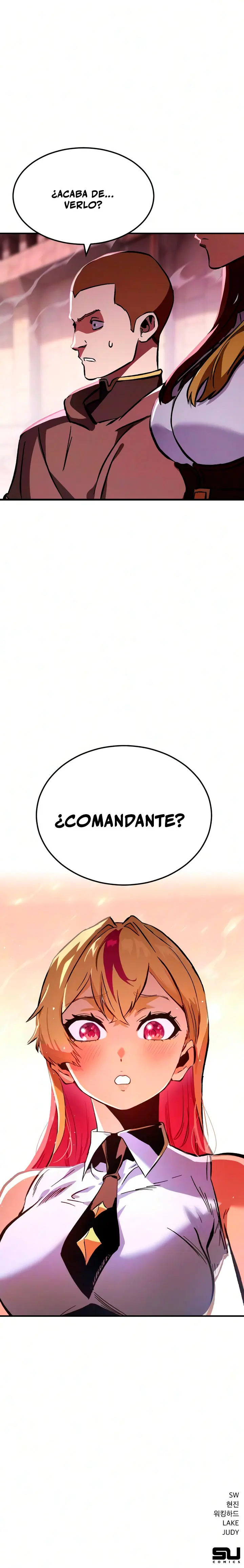Un Nigromante en la familia de espadachines capítulo 7 página 41