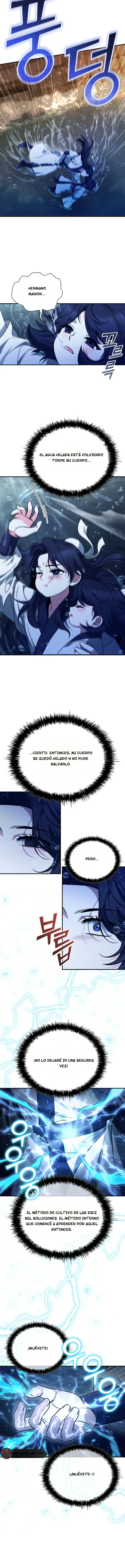 El Primer Discípulo Mayor capítulo 1 página 7