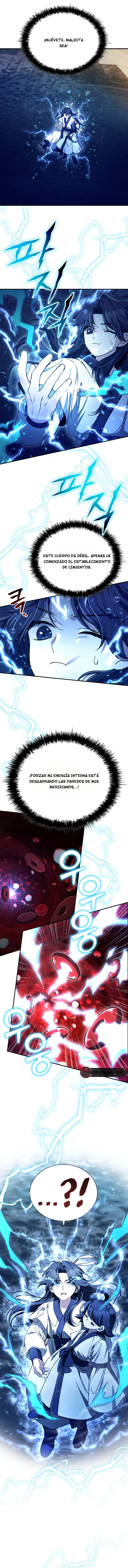 El Primer Discípulo Mayor capítulo 1 página 8