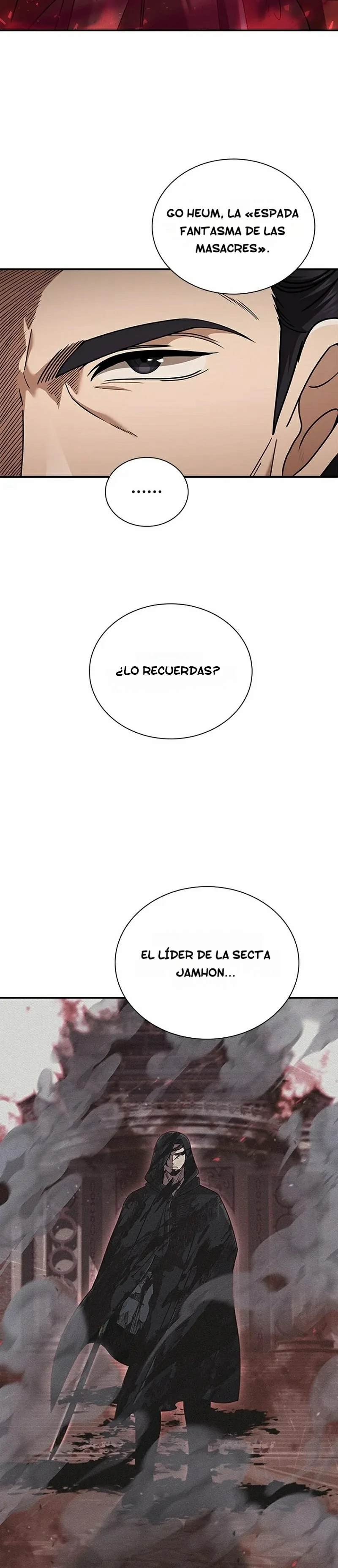 El Primer Discípulo Mayor capítulo 23 página 20