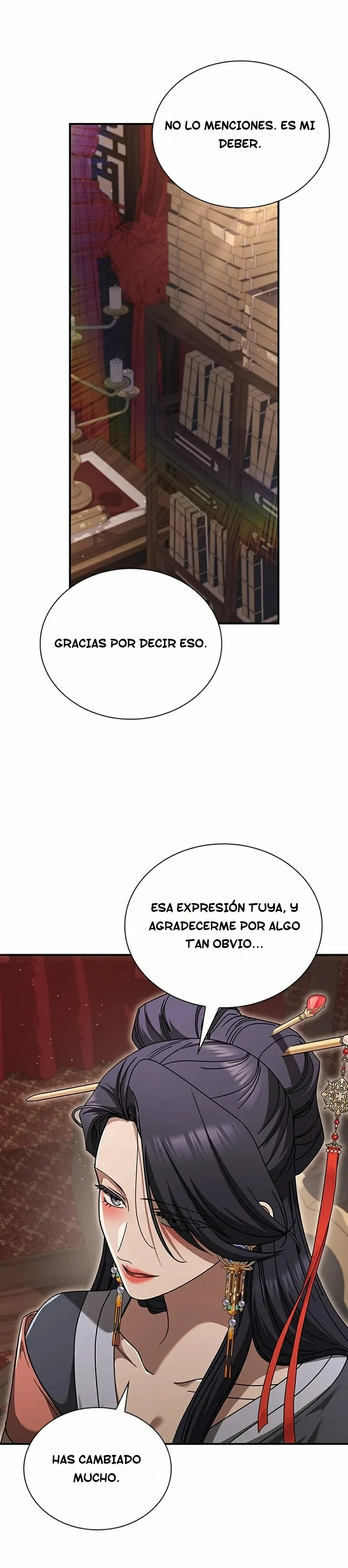 El Primer Discípulo Mayor capítulo 23 página 23