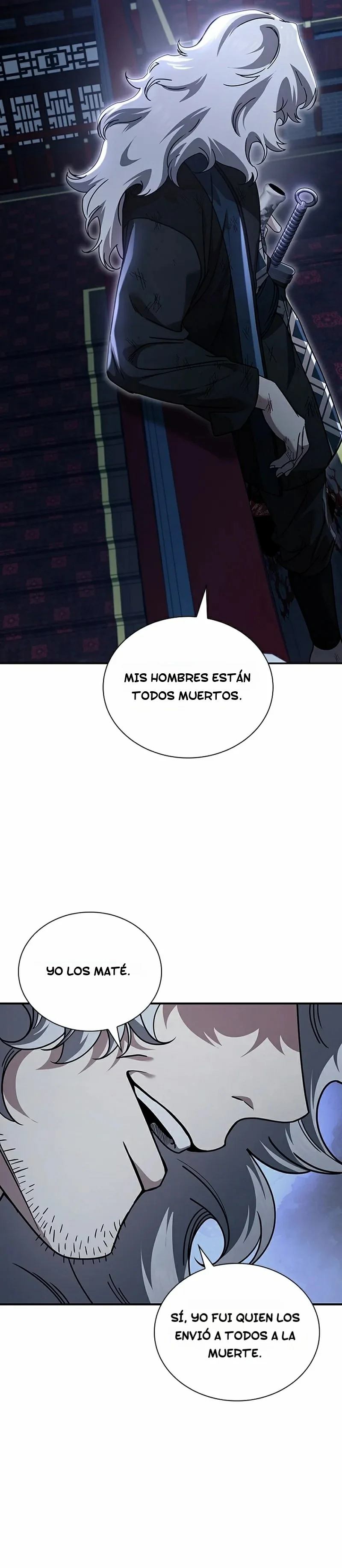 El Primer Discípulo Mayor capítulo 23 página 29