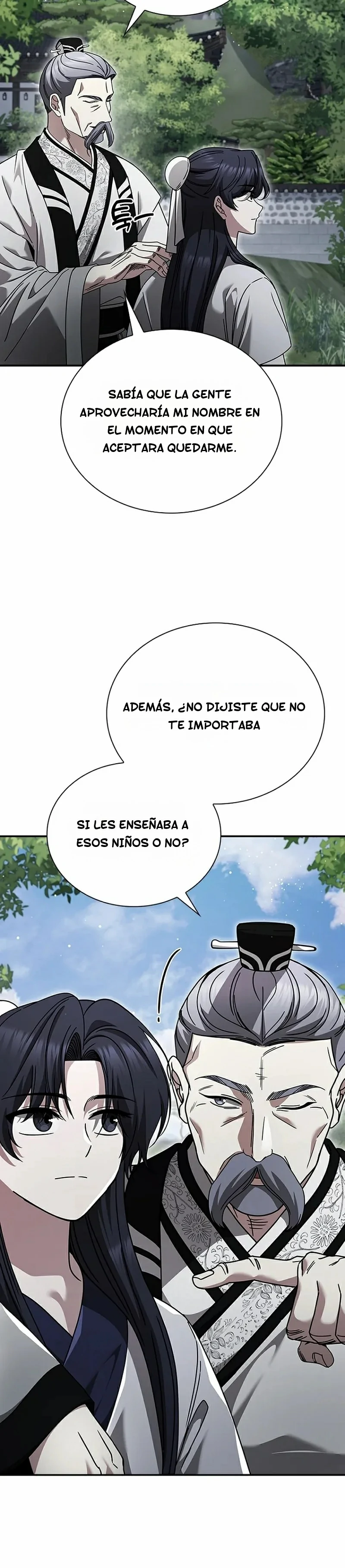 El Primer Discípulo Mayor capítulo 23 página 8