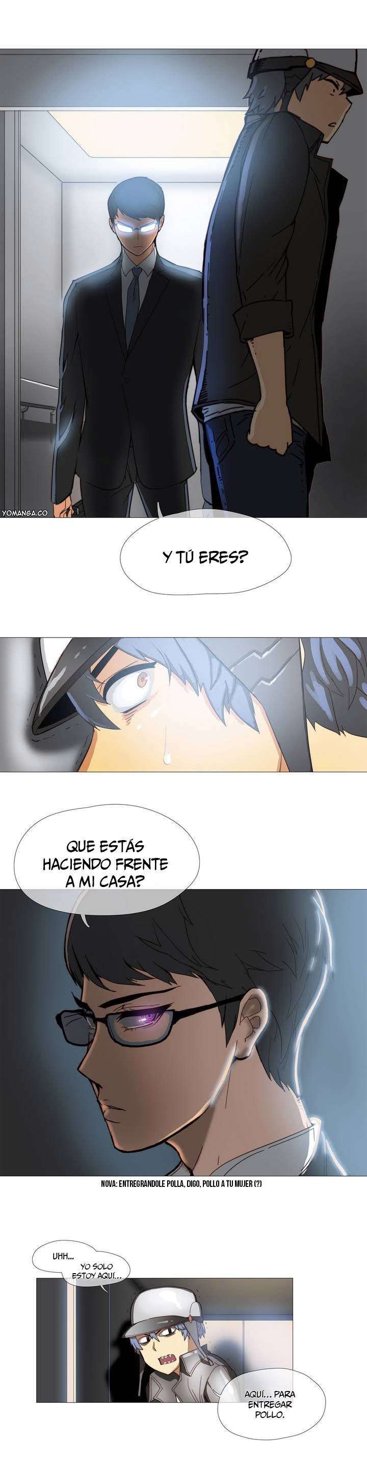 Household Affairs capítulo 1 página 11