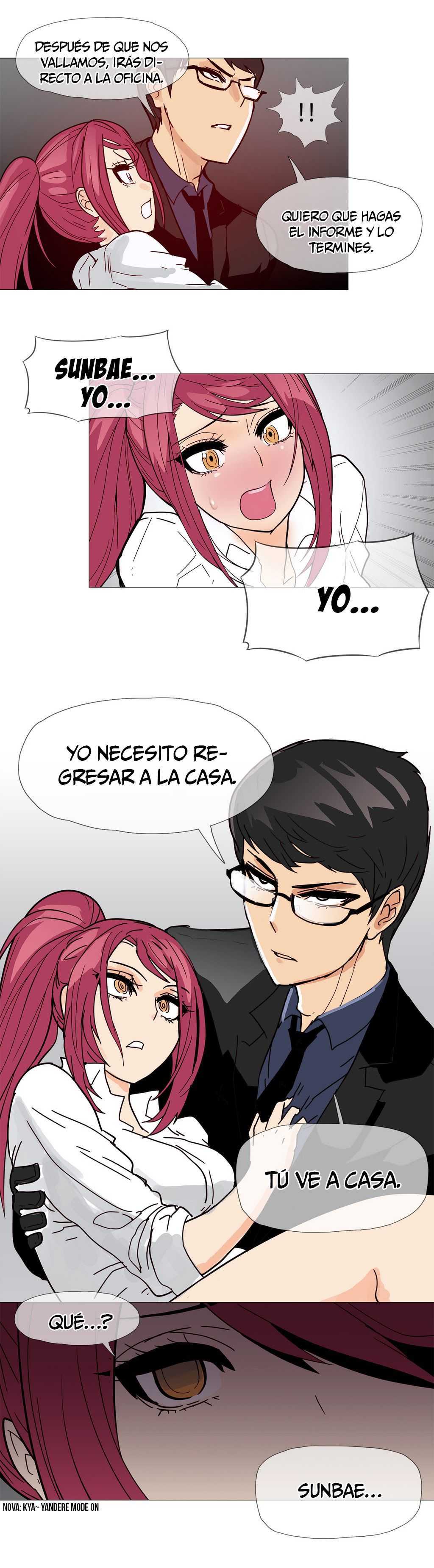 Household Affairs capítulo 10 página 20