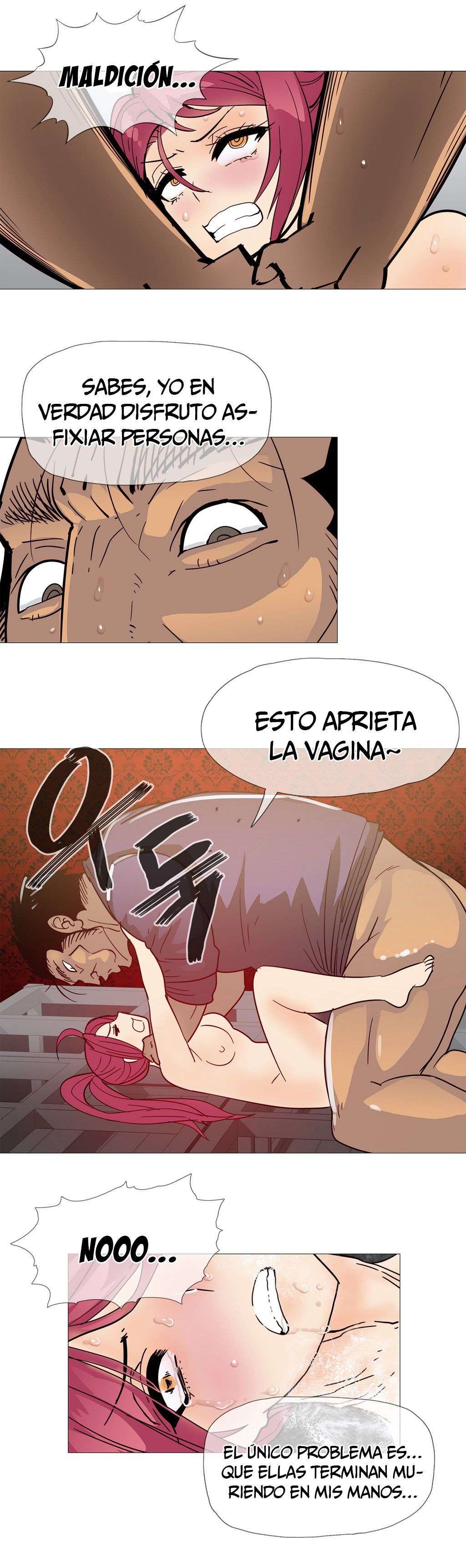 Household Affairs capítulo 10 página 9