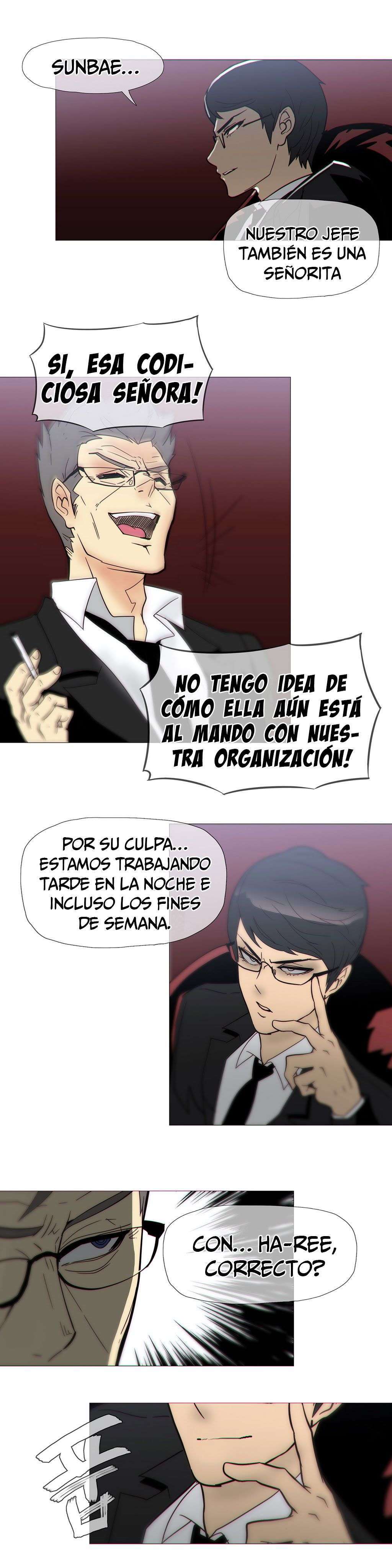 Household Affairs capítulo 15 página 14