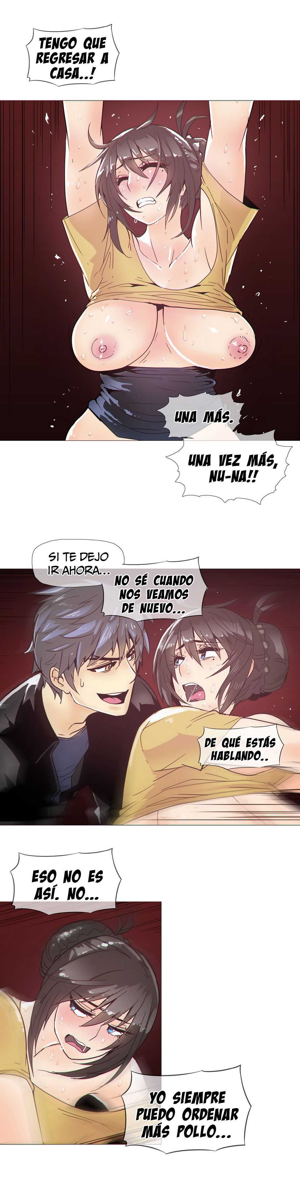 Household Affairs capítulo 15 página 17
