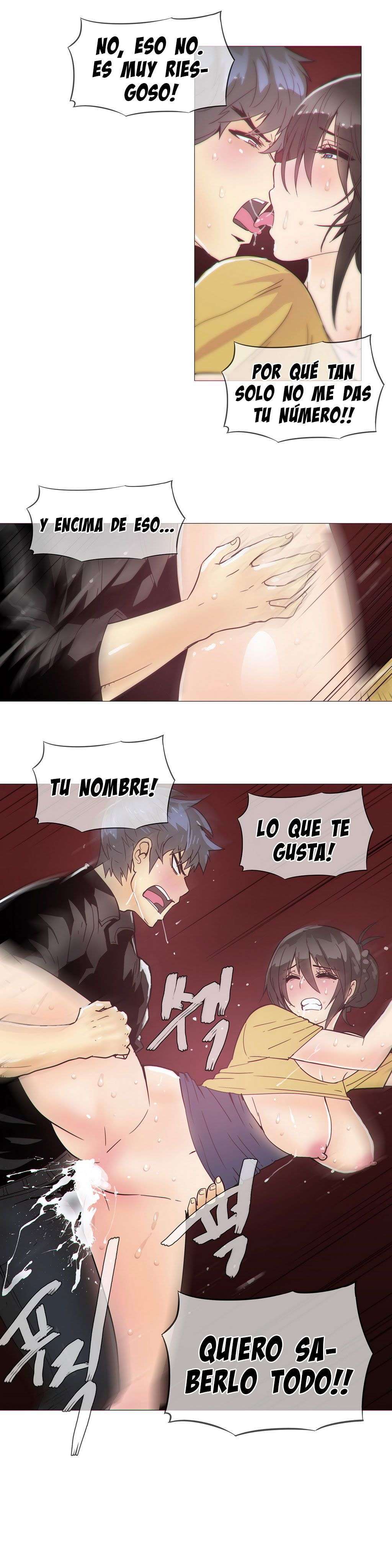 Household Affairs capítulo 15 página 18