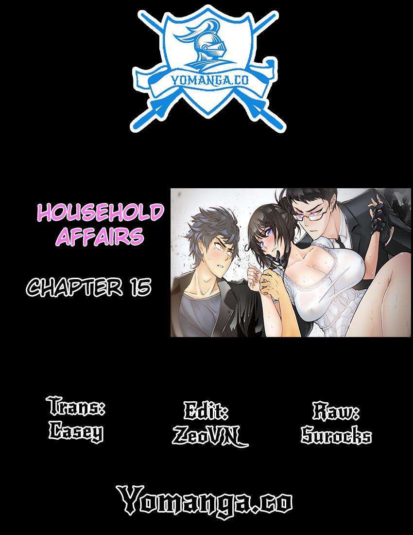 Household Affairs capítulo 15 página 2
