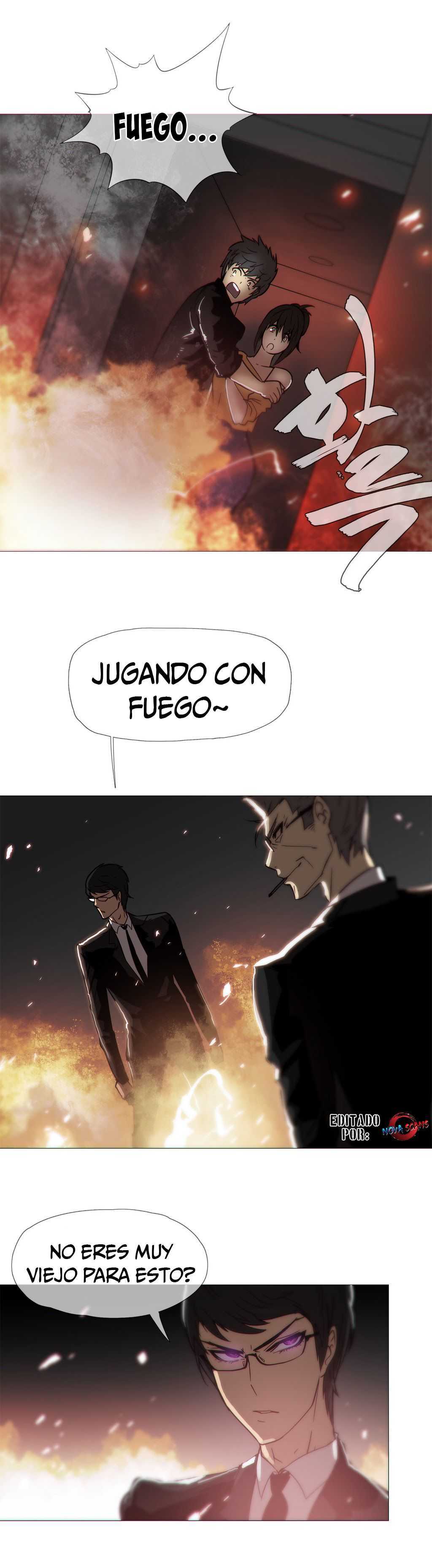Household Affairs capítulo 16 página 17
