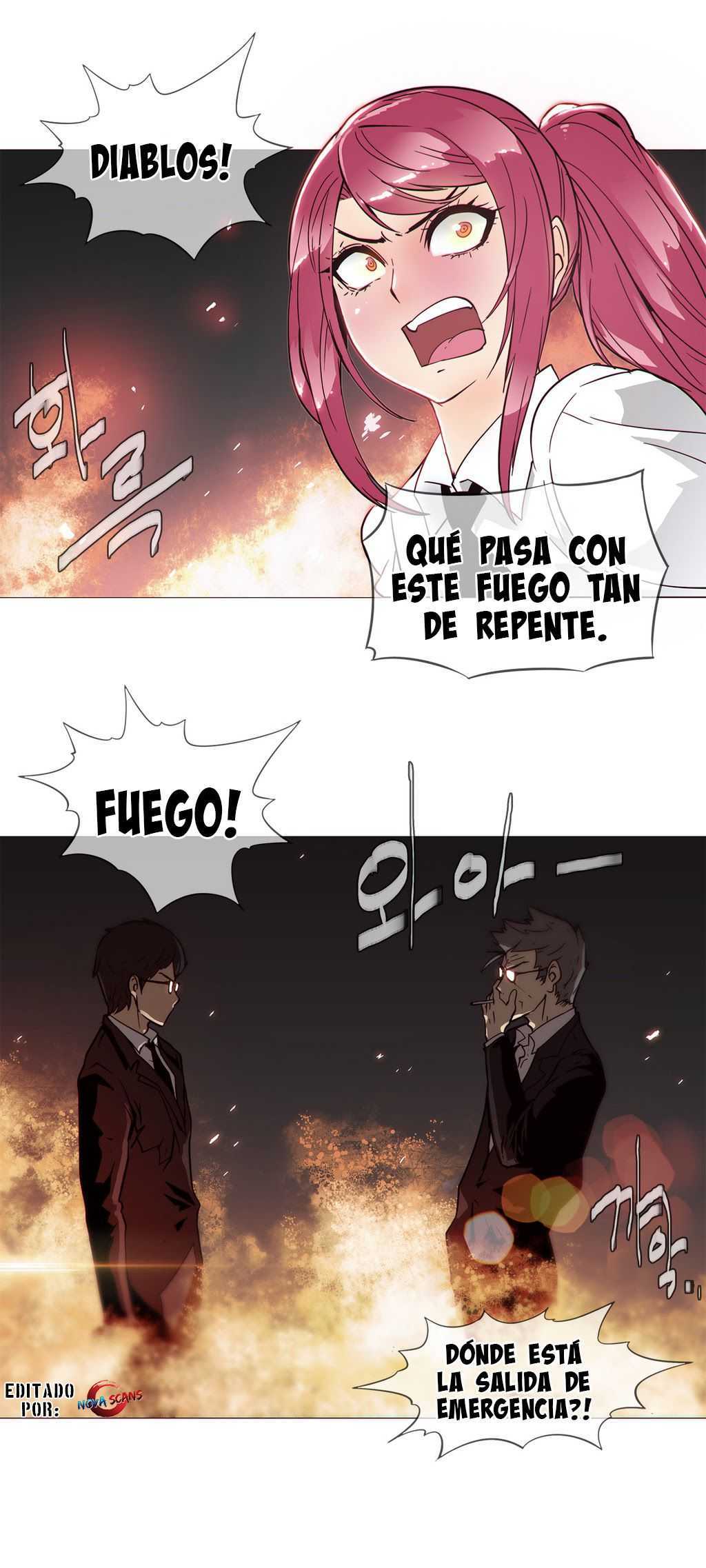 Household Affairs capítulo 16 página 19