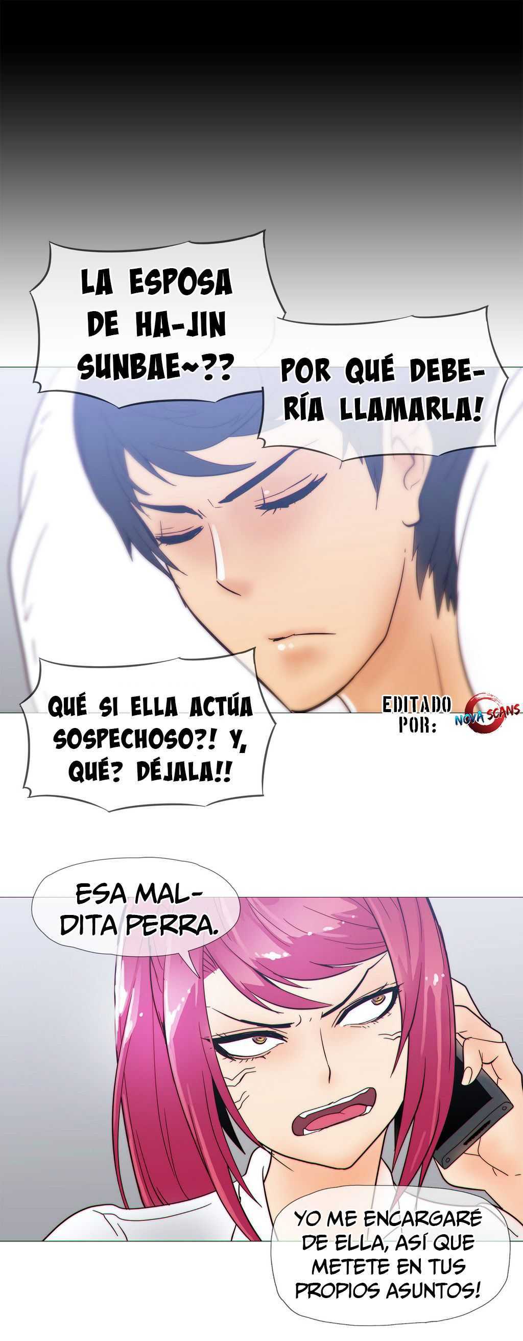 Household Affairs capítulo 18 página 12