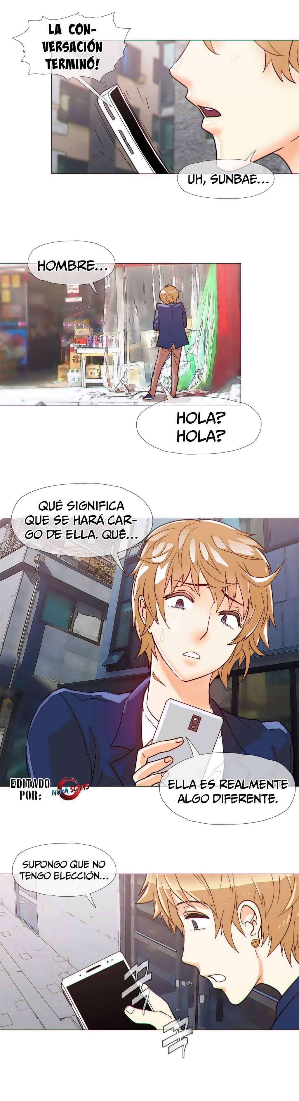 Household Affairs capítulo 18 página 13