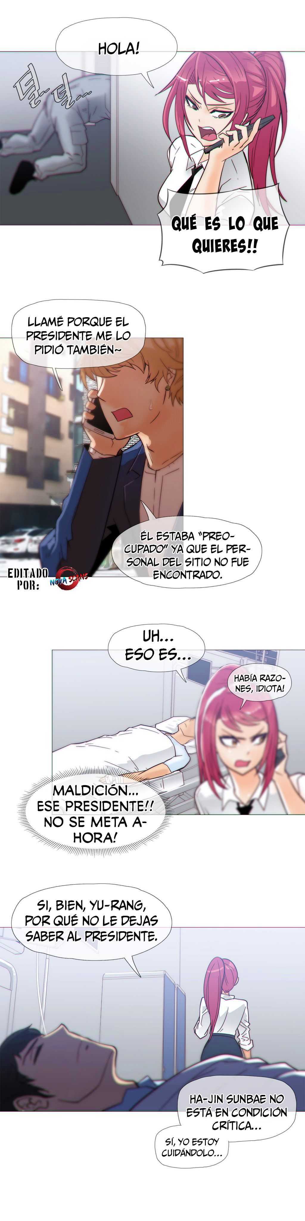 Household Affairs capítulo 18 página 7