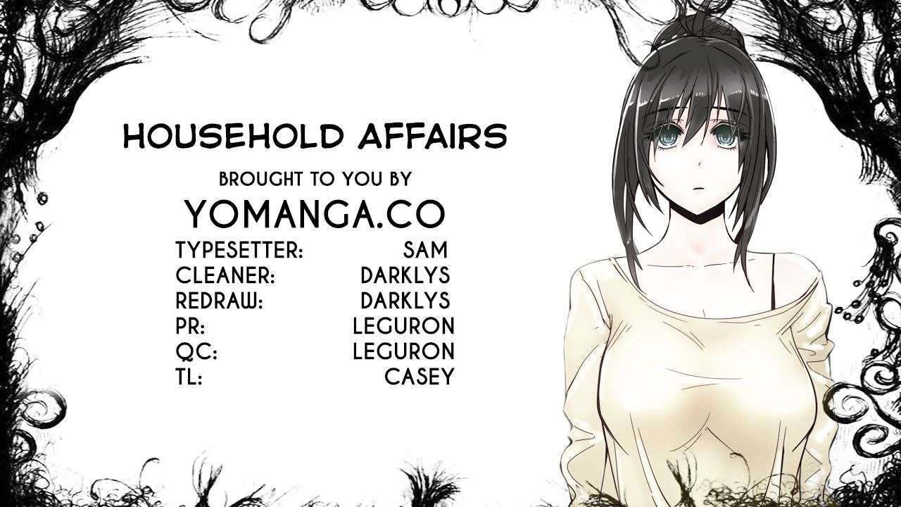 Household Affairs capítulo 19 página 2