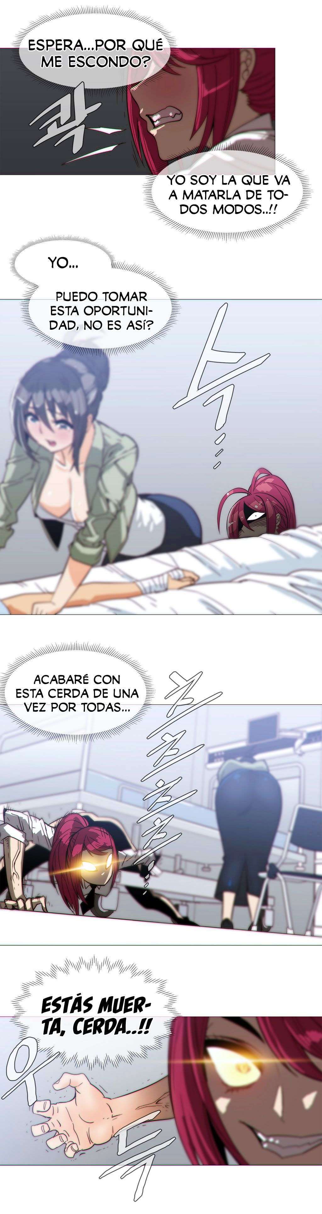 Household Affairs capítulo 19 página 20