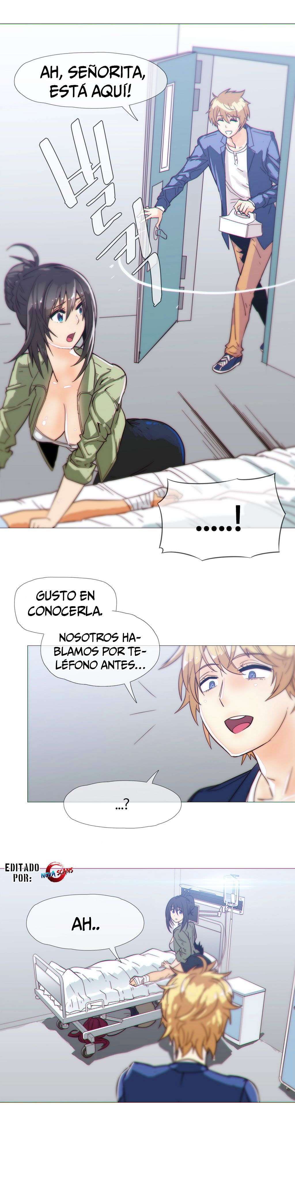 Household Affairs capítulo 19 página 21