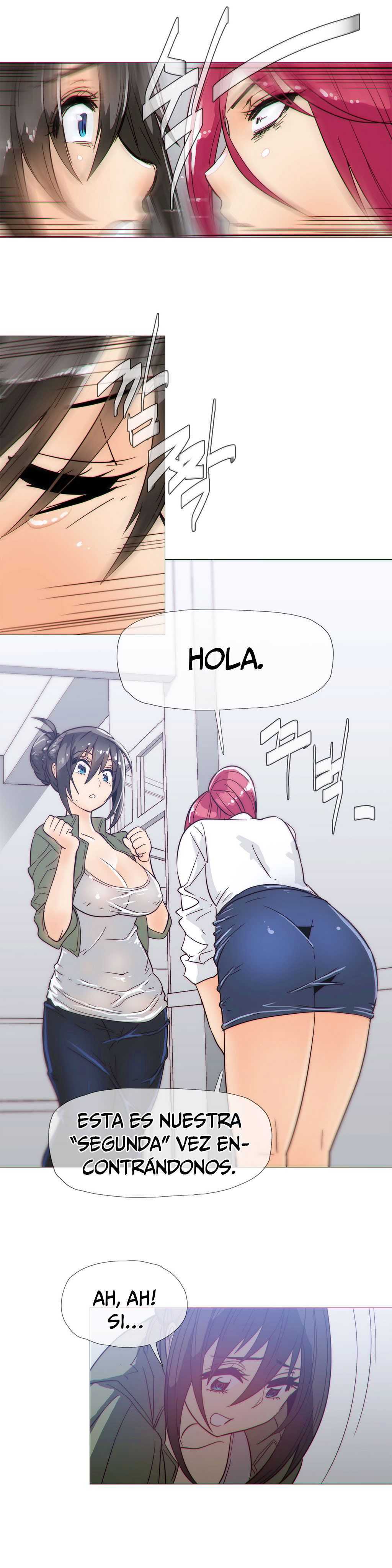Household Affairs capítulo 19 página 27