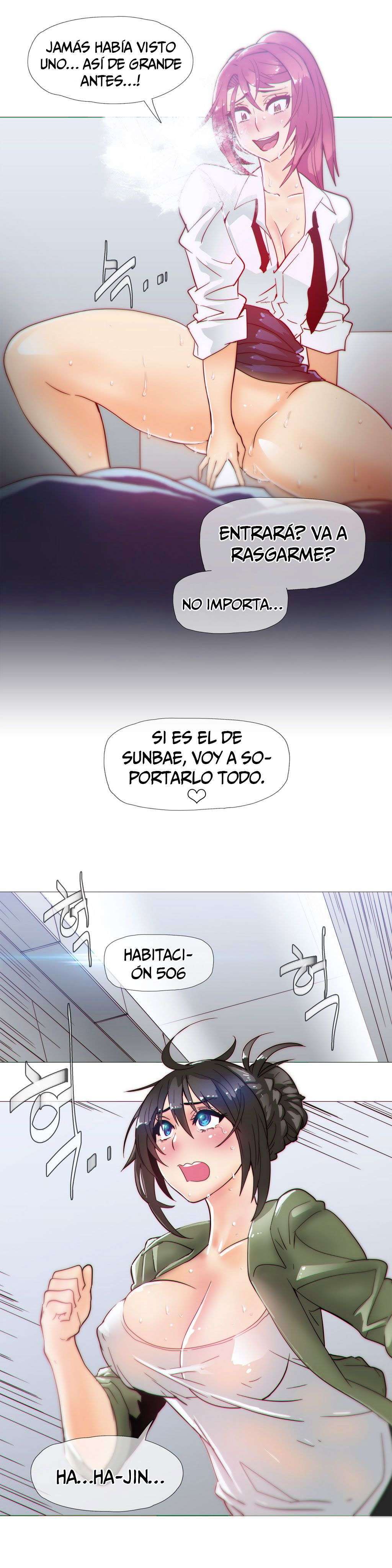 Household Affairs capítulo 19 página 4