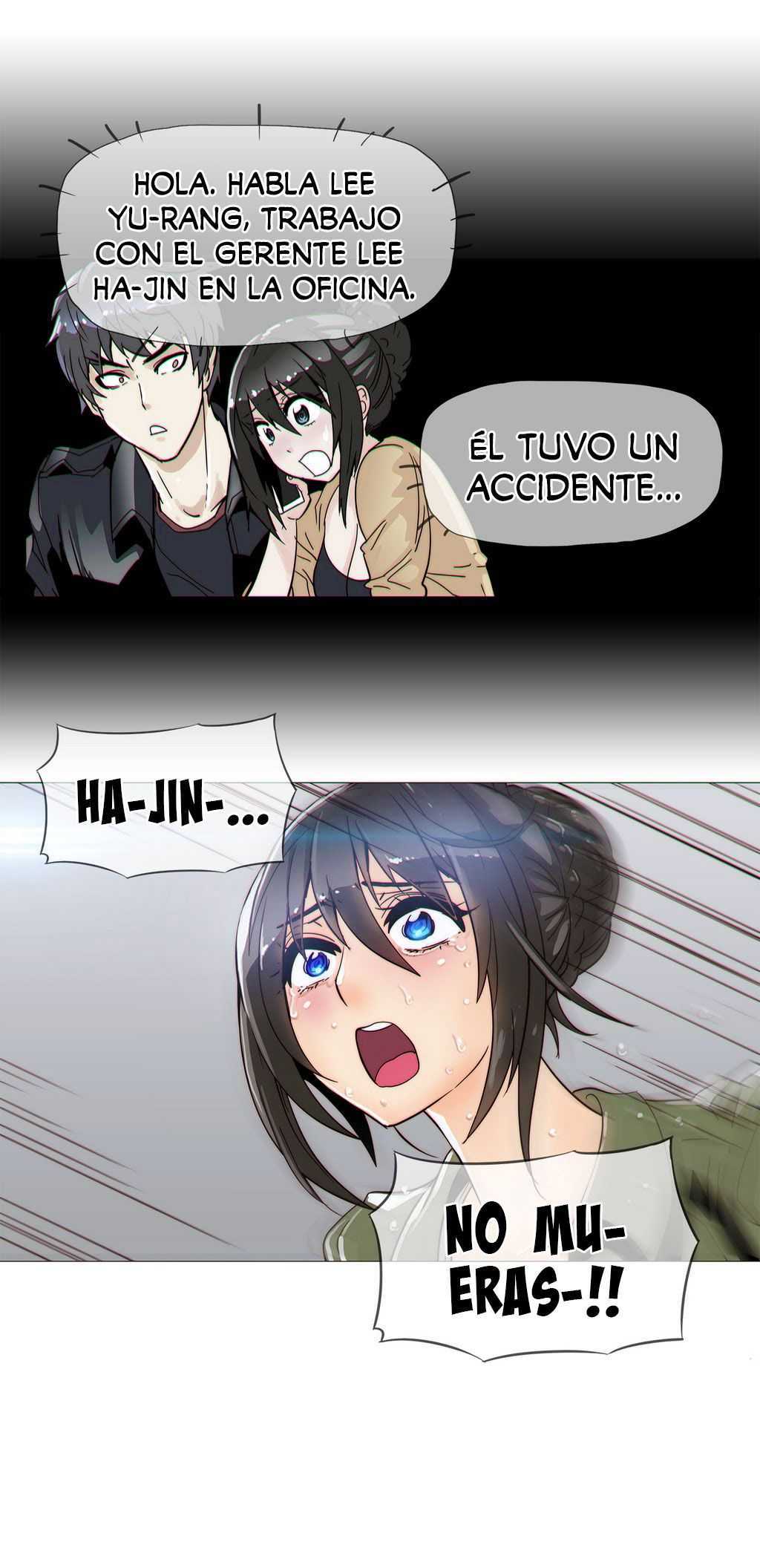 Household Affairs capítulo 19 página 5