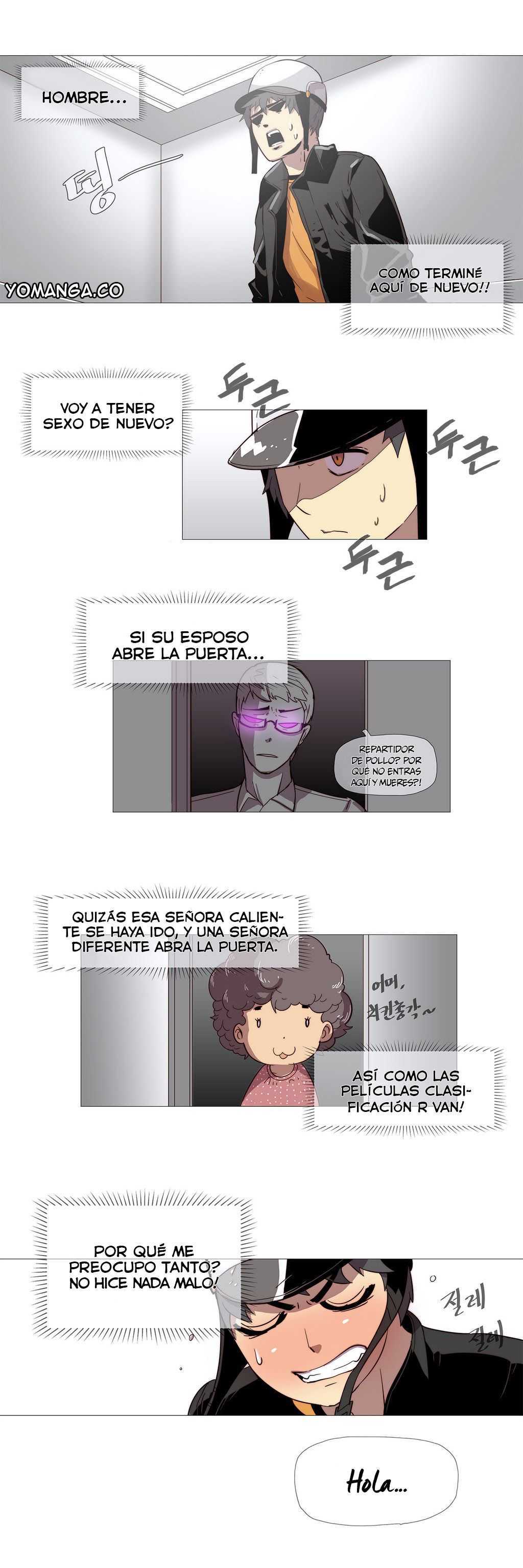 Household Affairs capítulo 2 página 10