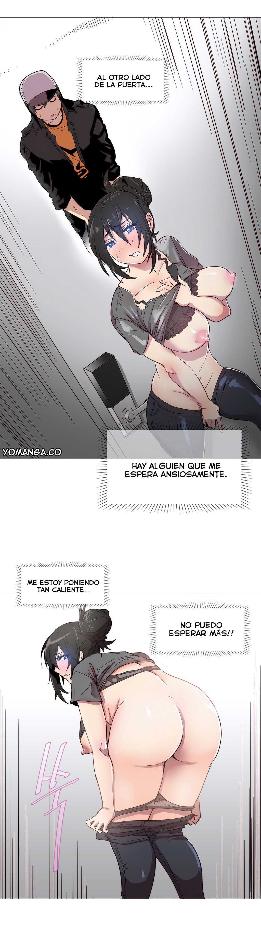Household Affairs capítulo 2 página 16