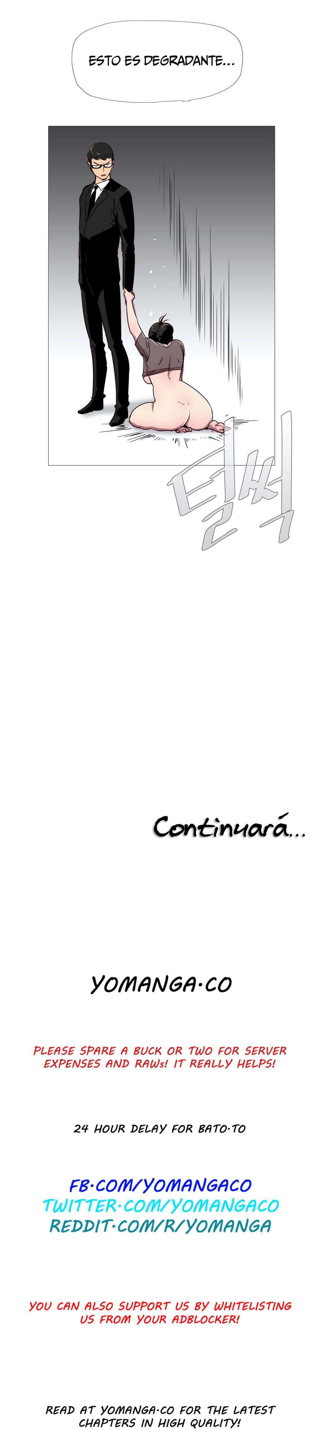 Household Affairs capítulo 2 página 20