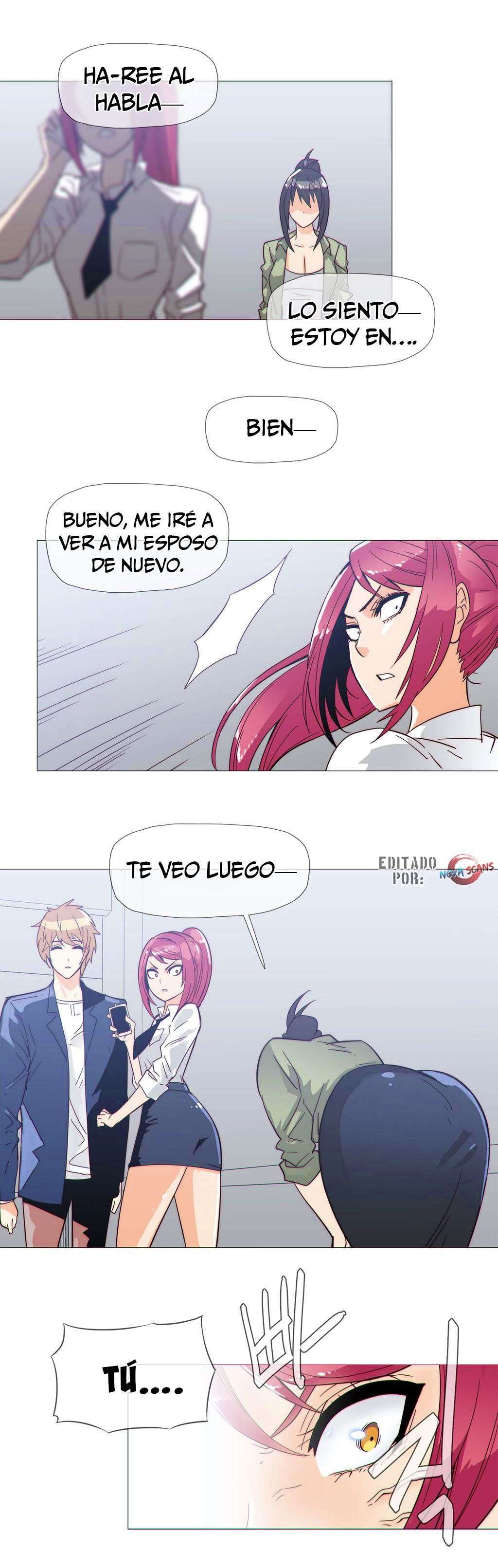 Household Affairs capítulo 20 página 12