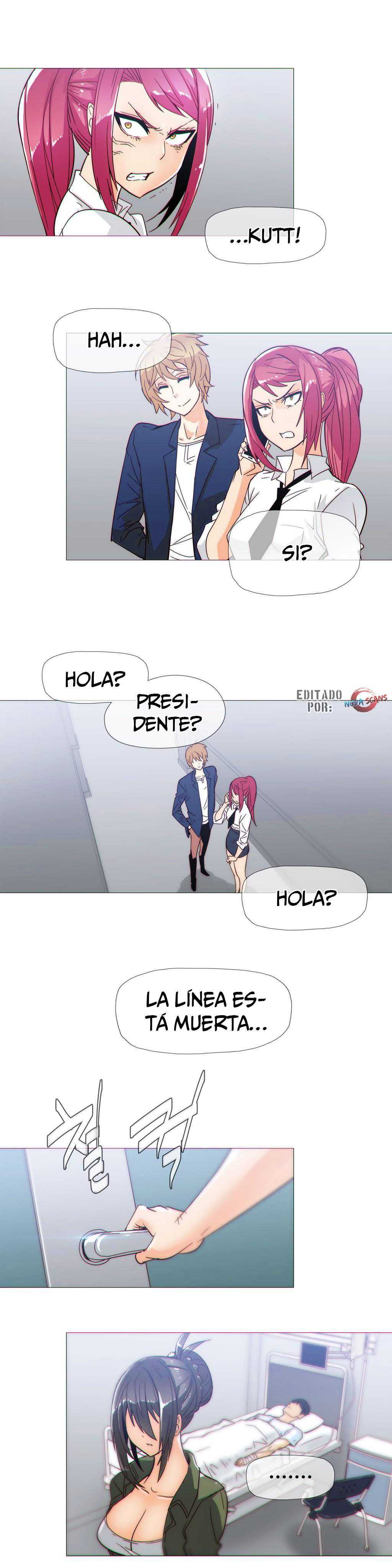 Household Affairs capítulo 20 página 14