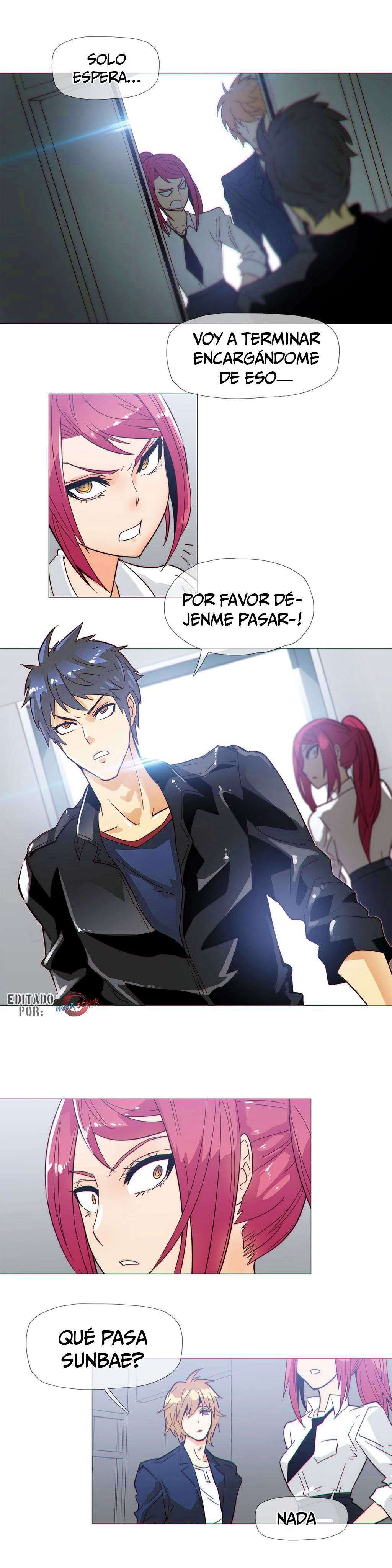 Household Affairs capítulo 20 página 18