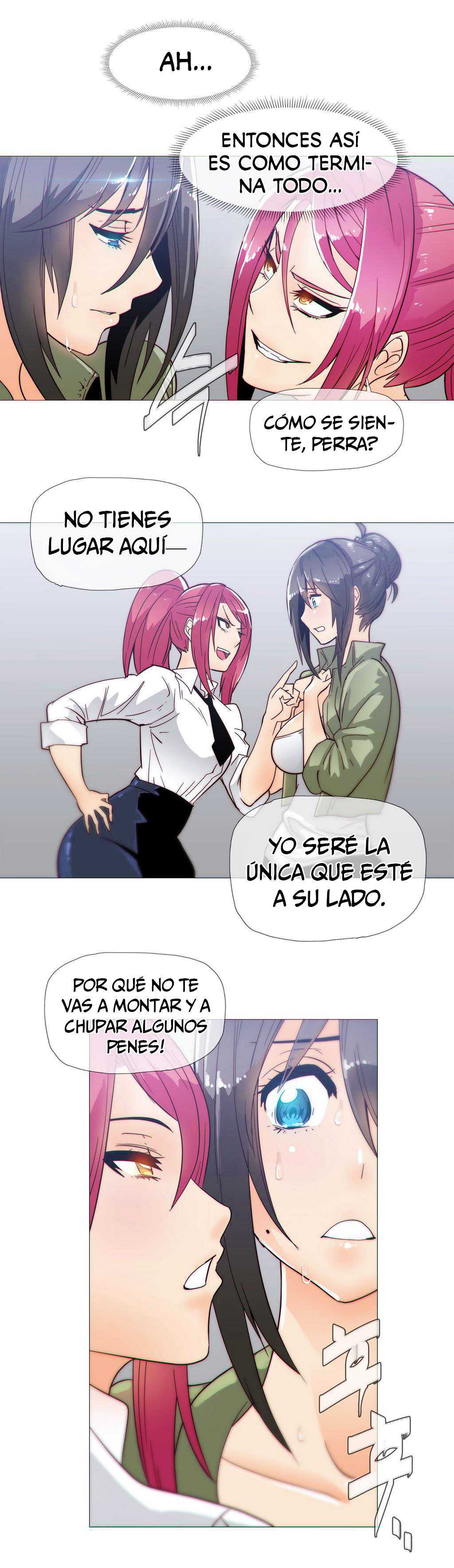 Household Affairs capítulo 20 página 5