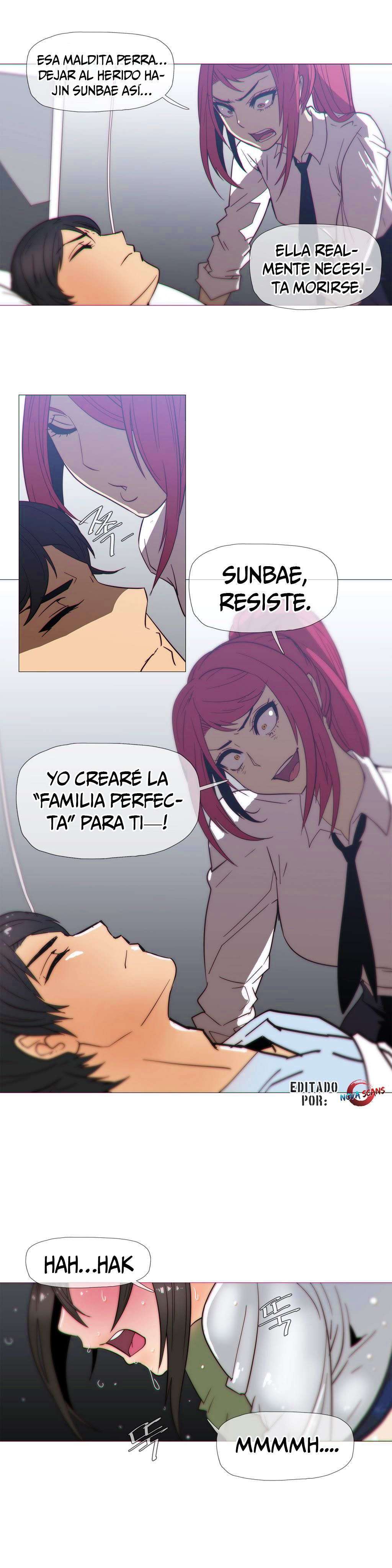 Household Affairs capítulo 21 página 11