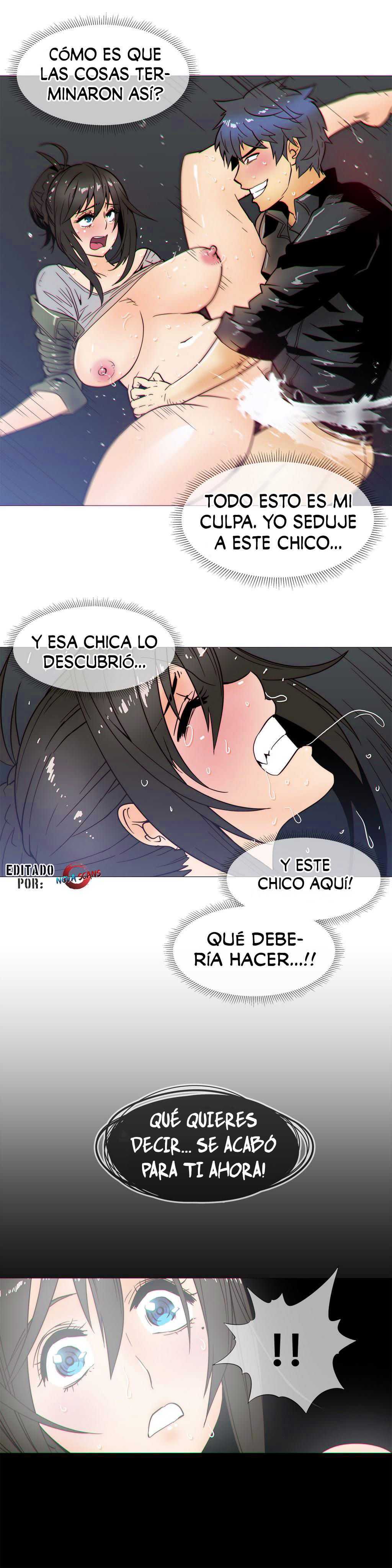 Household Affairs capítulo 21 página 13