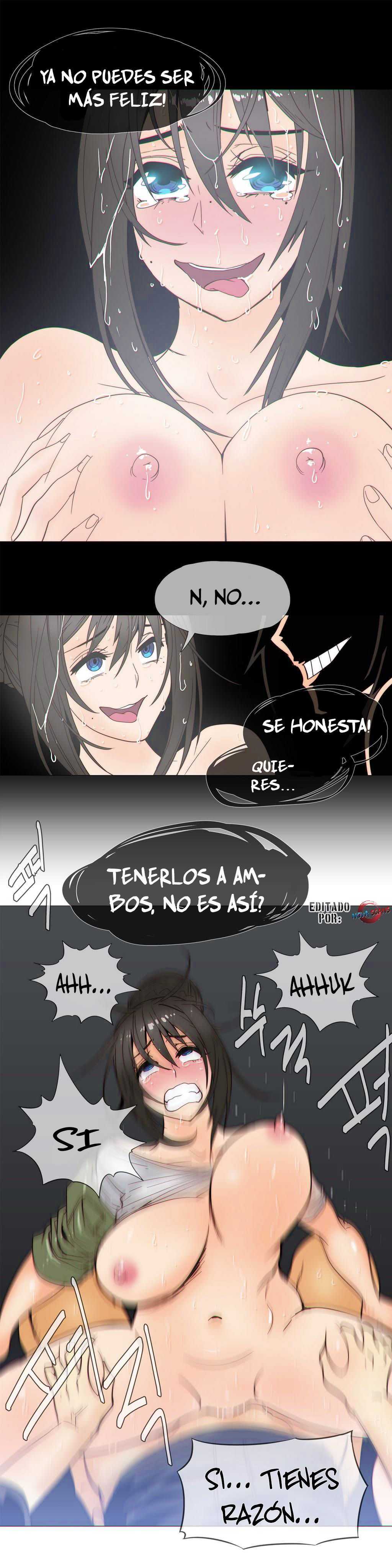 Household Affairs capítulo 21 página 15