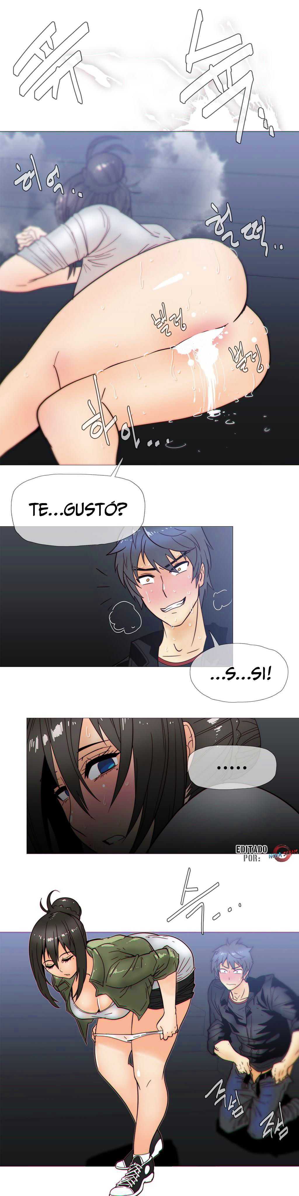 Household Affairs capítulo 21 página 17