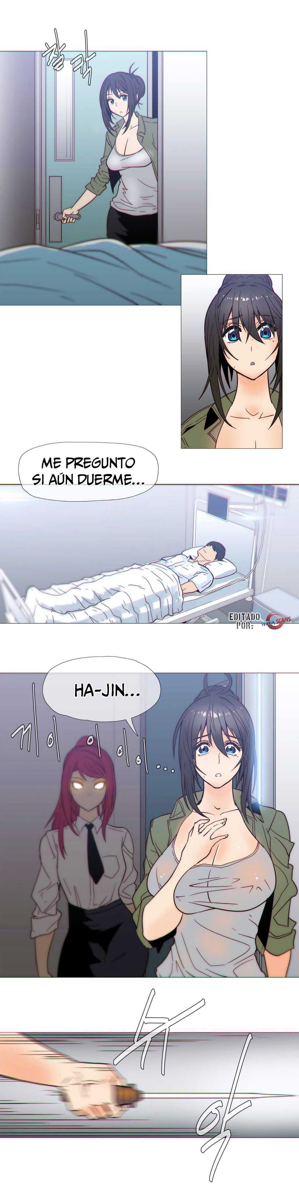 Household Affairs capítulo 21 página 19