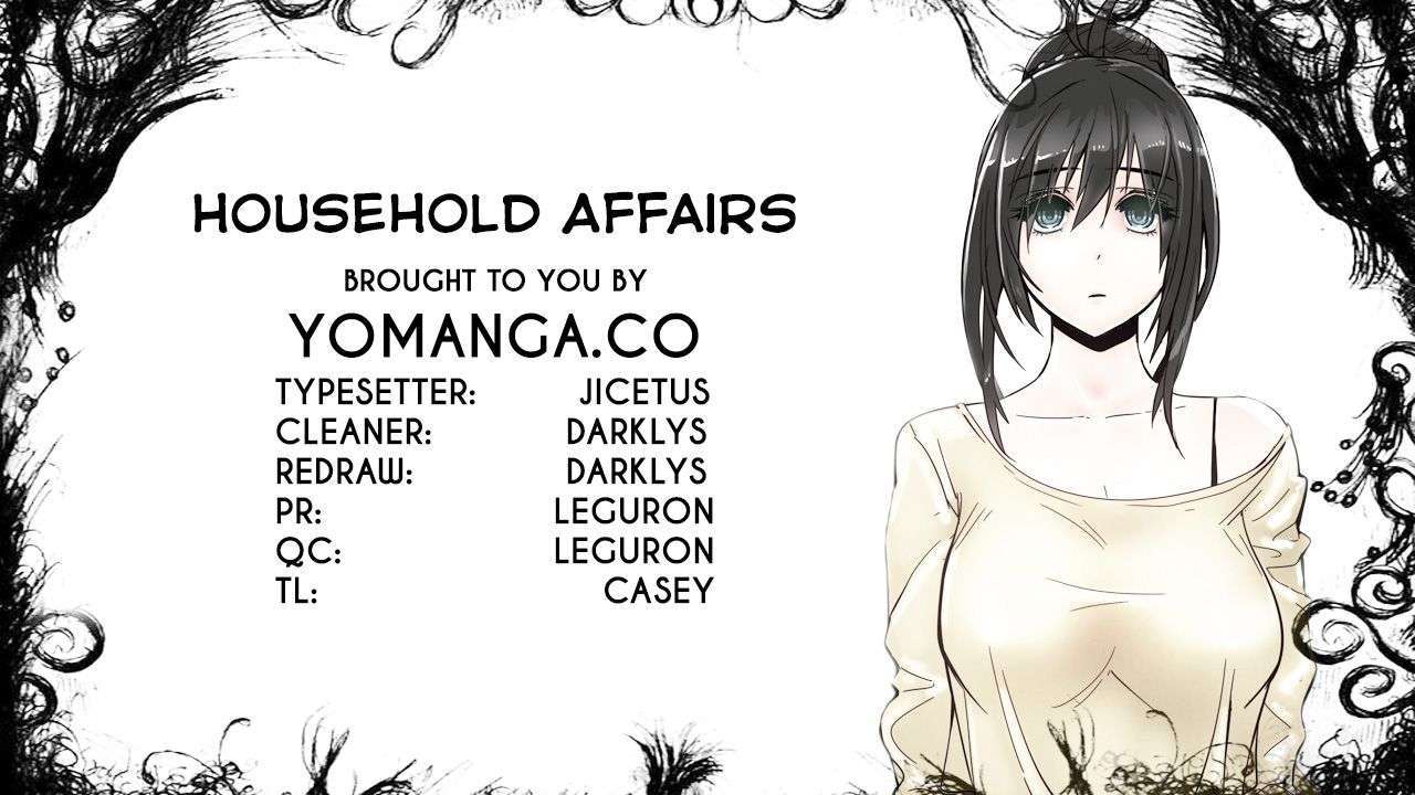 Household Affairs capítulo 21 página 2