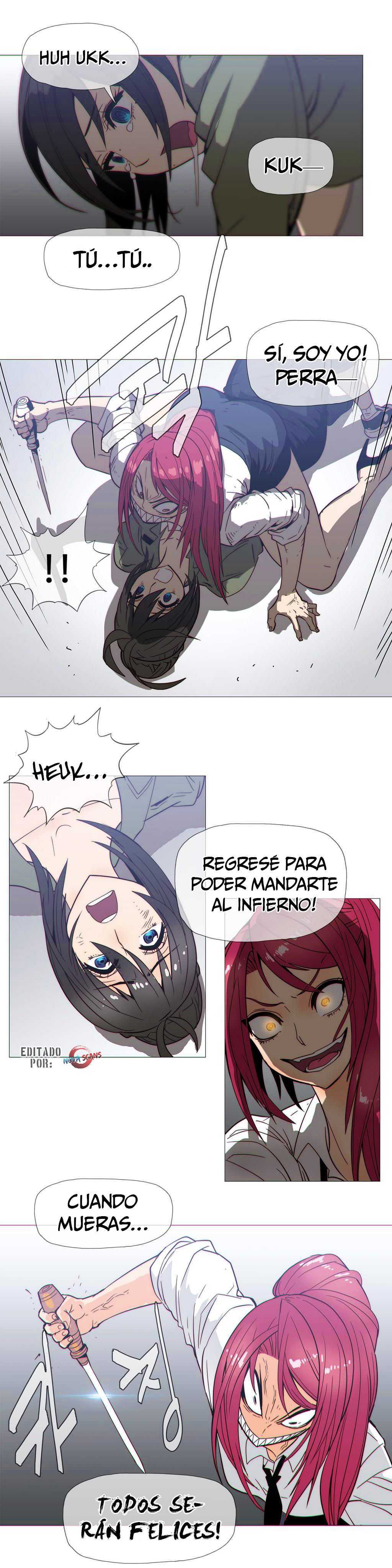 Household Affairs capítulo 21 página 22